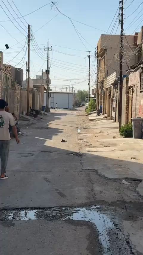 بيت للبيع الموقع حي طارق القديم فرع حيدر ماركت مقابيل فرع حسينية سلمان المحمدي قريب على الشارع العام المساحه 140 متر بناء حديث طابق واحد جاهز من كلشي جنس العقار زراعي الشراي يتصل على هذه الارقام *********** *********** أو مراجعة مكتب عقارات المصطفى #عقارات_بغداد #بيوت #عقار #عقاري #متابعه_ولايك_واكسبلور_احبكم 

