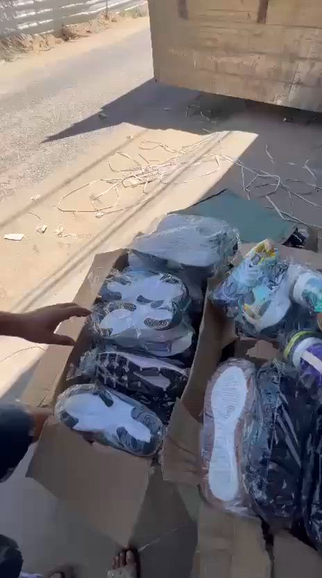 السلام عليكم احذيه رجالي قياسات من 41 الى47 عدد كارتون 30 قطعه سعر الكارتون 210 الف كوالتي عالي وزن خفيف تطلع عليك القطعه 7 الف وتوصيل مجاني بغداد وجميع المحافظات


**إذا كنت صاحب هذا الإعلان وتريد حذفه لأي سبب، رجاءا أرسل رسالة إلى الدعم الفني**