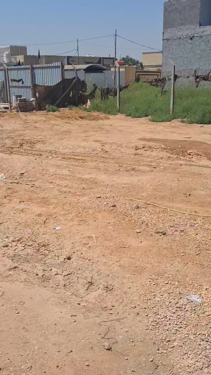 سلام عليكم البيع في كربلاء قطعه200متر طريق بغداد سايد دخول عمود53 طابو زراعي سند25قرار من صاحب الارض
***********
***********
