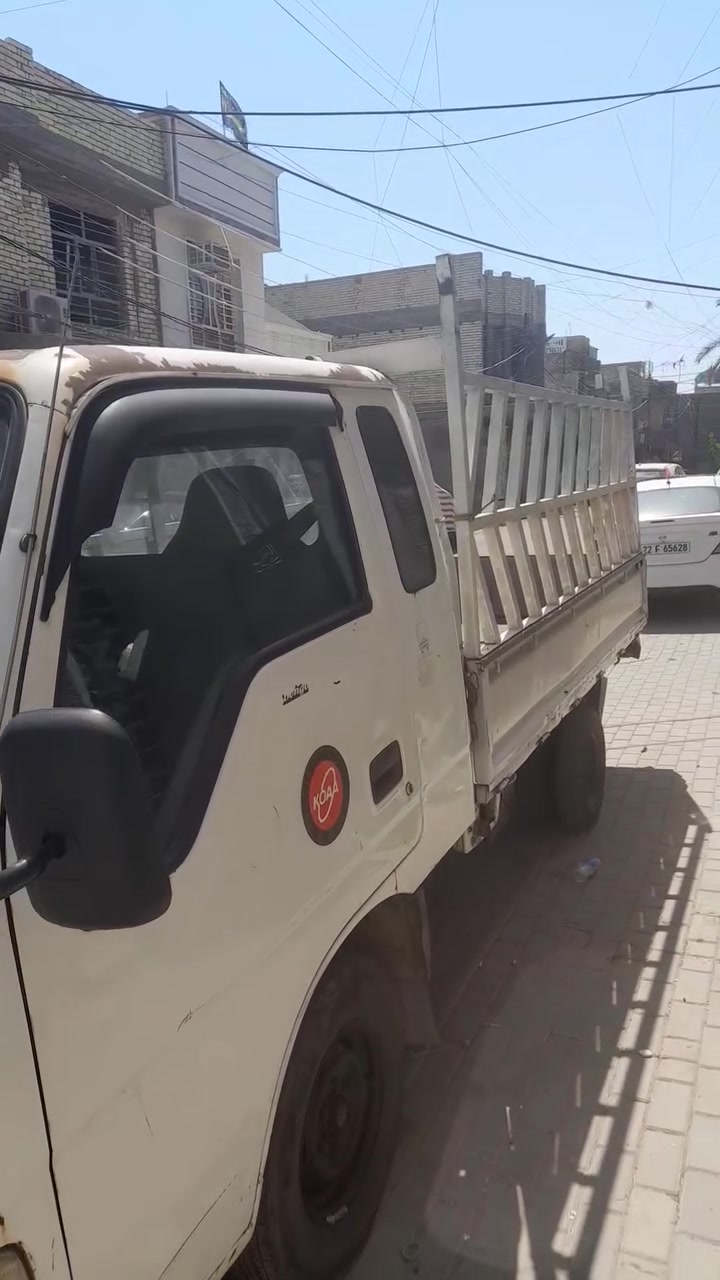 كيه فونتيرا ٩٩ تبريد دبل راديتر  سياره اترايه محافضات جاهزه بسمي السعر ٧٠ رقم *********** بغداد
