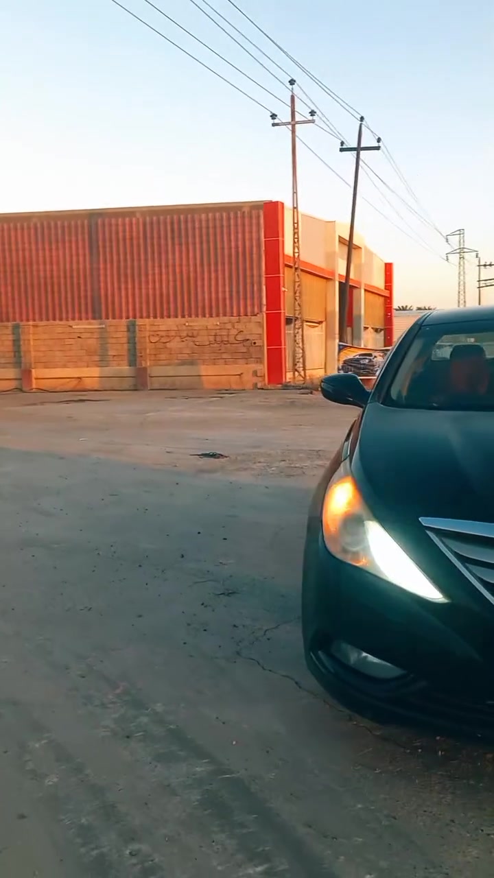سياره للبيع نوع سوناتا موديل ٢٠٠١١ رياضي وراد امريكي صبغ قطعتين فقط بدون حادث وسياره جديده معنى الكلمه فول مواصفات كير مكينته شرط على فحف وين ميعجبك تبريده ثلج صدر جديد تخم تاير ادامته فول السعر ٩٥ وبيها مجال للطيبين للاستفسار ***********
