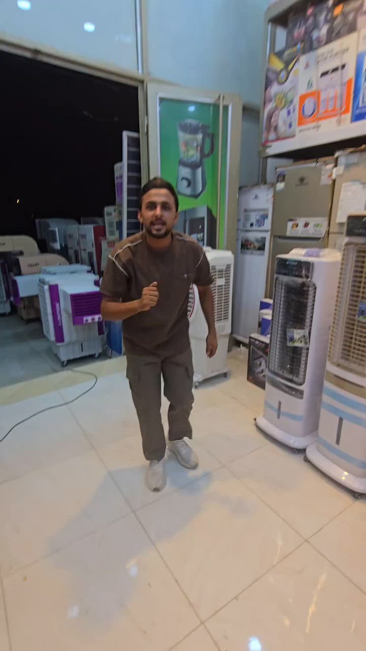 🔥 عرض نار داخل مجمع حسين عويد 🔥

المبردات العمودية متوفرة الآن بسعر يبدأ من 20 ألف دينار فقط!

✅ بالقسط المريح 
✅ بدون مقدمة
✅ بدون كفيل
✅ أسعار منافسة وجودة مضمونة

📍 العنوان:
الحلة - الحمزة الغربي - المدحتية - شارع 60
مقابل النادي الرياضي القديم
مجاور جامع الإمام علي (ع)

📞 *********** 📲 

لا تضيع الفرصة، جهز بيتك بأفضل الأسعار وأقوى العروض من مجمع حسين عويد.

أهلاً وسهلاً بكم 🌹
