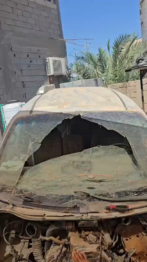 سلام عليكم سياره تفصيخ شنو تحتاج منها ابيعها الك كشنات قماره بيبان صفحه غرفه دشبول حداده كلشي بيها مكينه بصره ابو الخصيب مهيجران ***********

