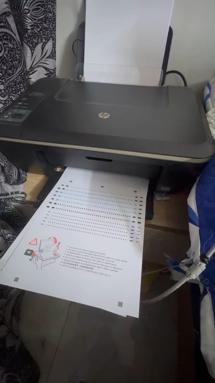 طابعة للبيع HP 2515 مع كيبل حاسبة  طباعة عادي ومليون سكنر نطافة 95 ‎%‎حقن داخلي بسعر مناسب 60الف مكاني بغداد يرموك لا يوجد توصيل
للاتصال واتساب ***********
