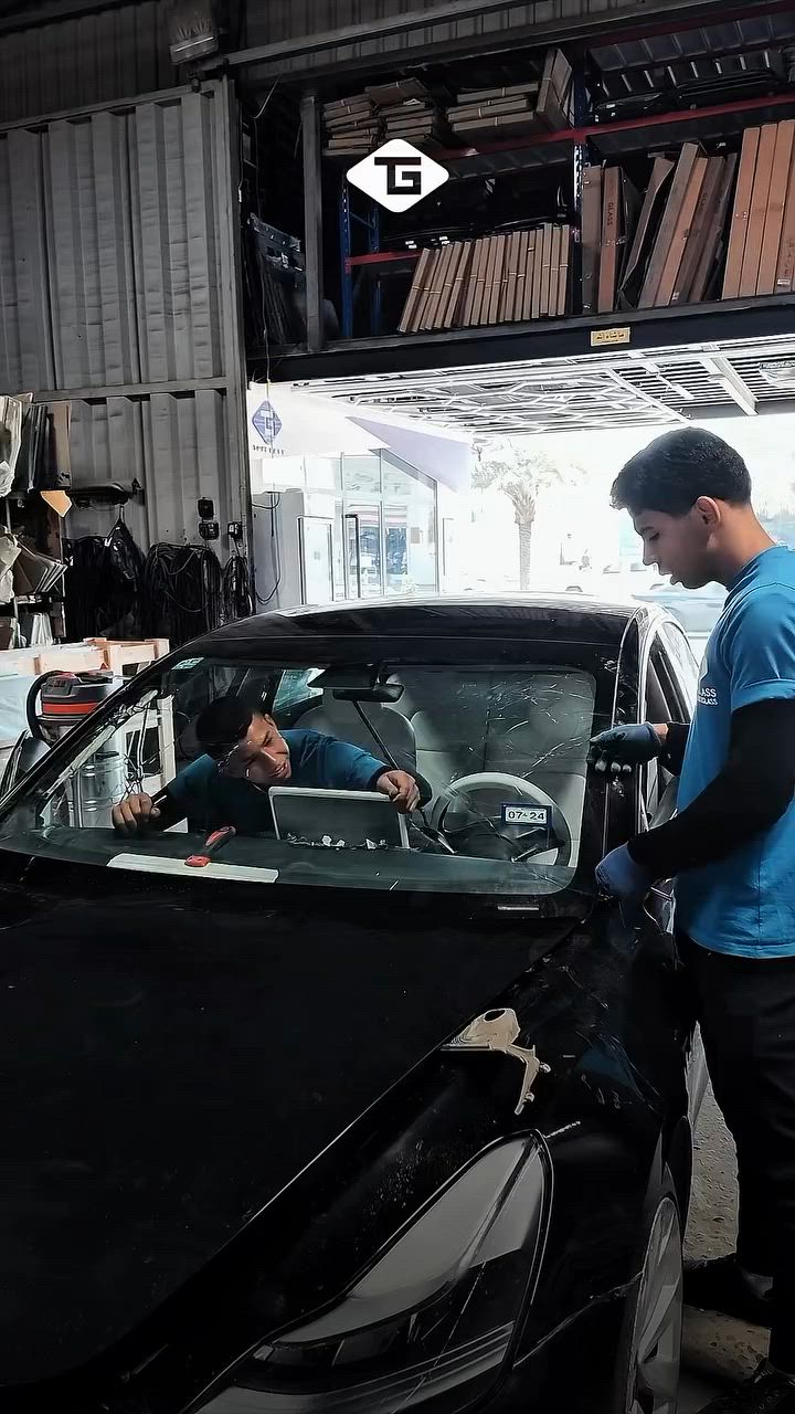 Tesla Model 3 🖤
تبديل زجاج أمامي وكالتنا الخاصة 🫡💯
-
العنوان : بغداد - شارع الظلال - قرب النهضة
للتواصل : *********** - *********** - ***********
-
#tesla #teslamodel3
