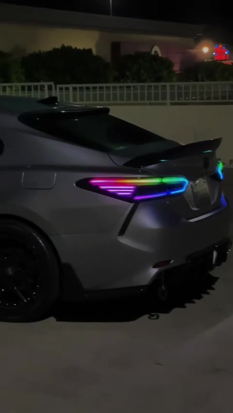 إضاءة كامري RGB موديل 2018 - 2024 🔥

شيء جديد في السوق، ✅

أنيق جدًا وفخم واتساب: *********** 📩
