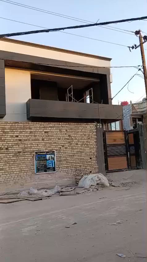 تغليف واجهات بورسلين أو فورنتك ميكانيكي جميع انواع الواجهات الخارجيه كربلاء المقدسة ***********
