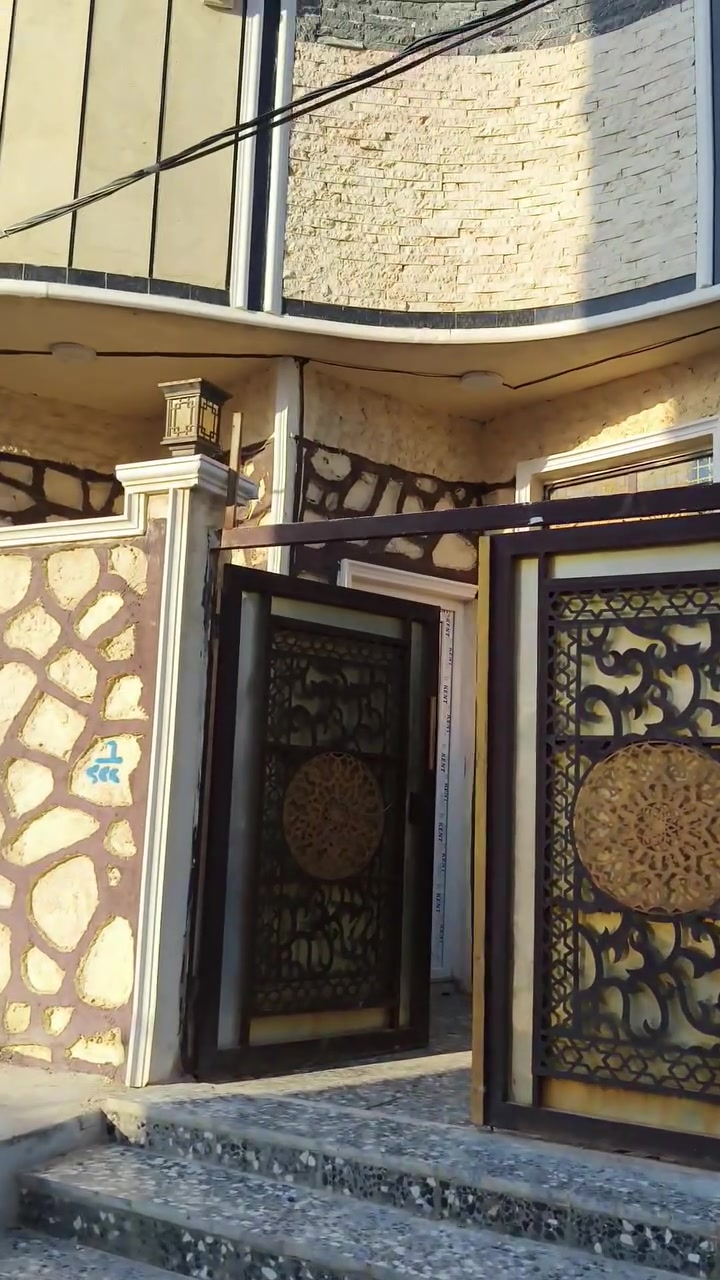 بيت إيجار
عائلة صغيره  فقط في باب بغداد عكد بليبل للاتصال 
***********
