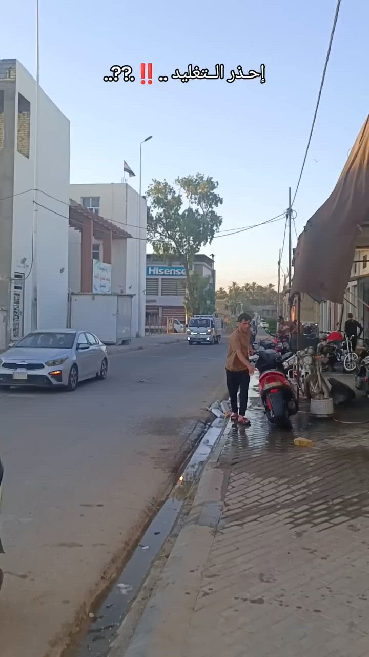 سلام عليكم دراجه منغولي جاهزه نكره سلف ابيع مستعجل مكان صويره ***********

