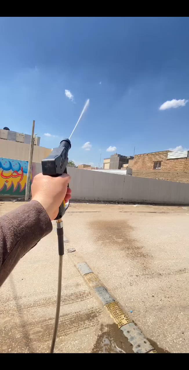 جهاز الفاره السرعه والضمان فقط يمي متوفر لغساله الصغيره متوفره  للطلب مراسلتنا على الصفحة التوصيل مجاني لجميع المحافظات


**إذا كنت صاحب هذا الإعلان وتريد حذفه لأي سبب، رجاءا أرسل رسالة إلى الدعم الفني**