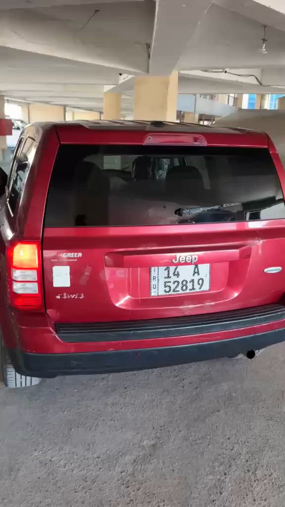 السلام عليكم
سياره جيب موديل ٢٠١٧ 
بيه طخات وضربه حسب ما موضح بالصور السعر95
للاستفسار الاتصال ع الرقم ‏‪***********‬‏
البصره الزبير


**إذا كنت صاحب هذا الإعلان وتريد حذفه لأي سبب، رجاءا أرسل رسالة إلى الدعم الفني**
