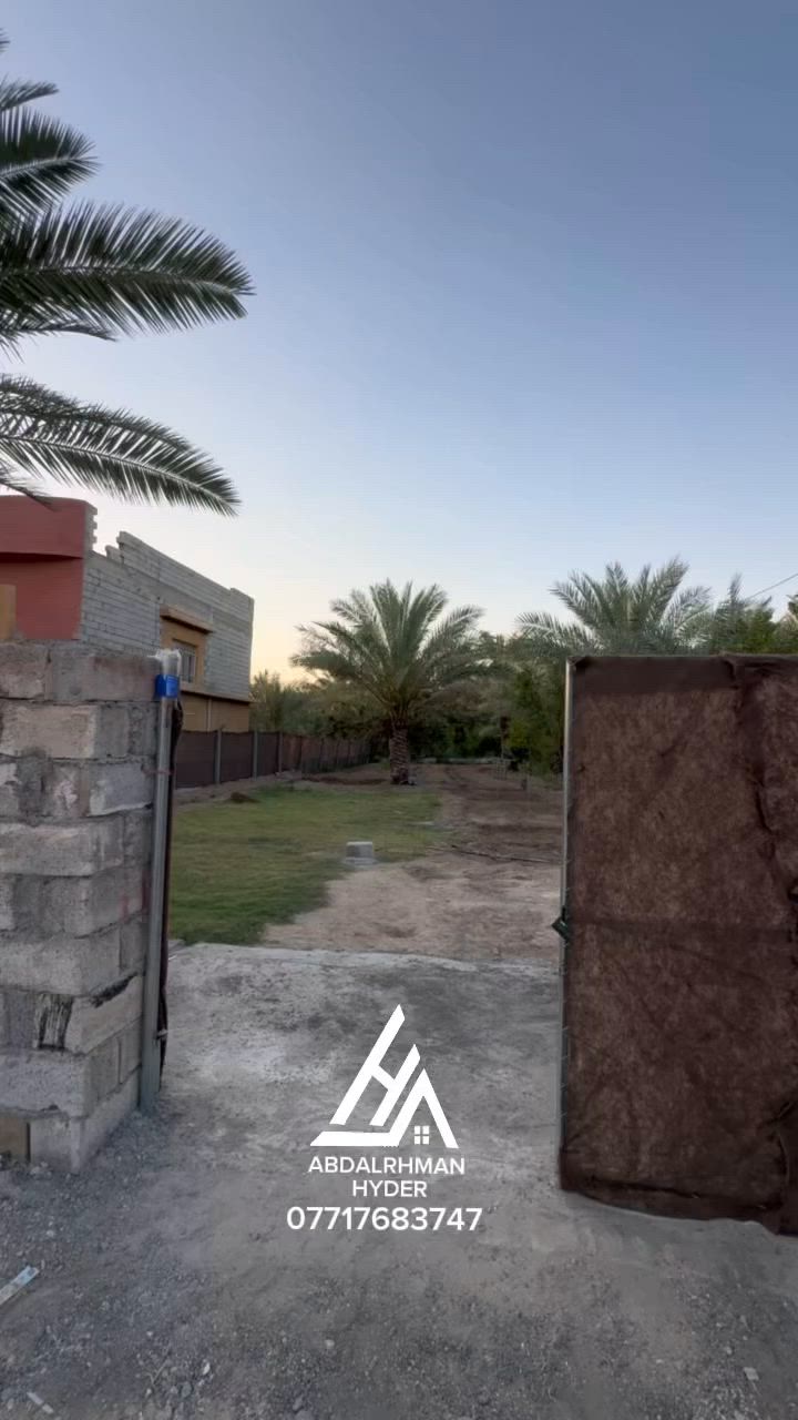 🚨🚨اعلان … 
📌للبيع 750 متر (طابو زراعي سند 25 ) 🌿

الواجه 16 📏 النزال 48 

موقع جداً مميز ✨
كامل الخدمات ✨
ترهم سكن ✨
ترهم مزرعه دار استراحه ✨

📍📍الموقع بغداد الراشدية منطقة السوامرة قرب البحيرة 

💰💰السعر 80 مليون قابل للتفاوض
 
للاستفسار اكثر :-📞📞 ***********
.
.
.
.
.
 #بيع #شراء #المزارع #دوانم #طابو #زراعي #ملك #صرف #بغداد #العراق #الراشدية #الحسينية #هاشتاك #الكويت #شركة #العقار #الشعب #زيرو #لايك #شير #اكسبلور #فولو #لايك #عقارات #m #T #P #w #Q #fightcoronavirus #fightagainstcoronavirus #a #covid #i #Y #i #o #D #J #P #v #H #عقار #ع #ب #ف #د #ف

