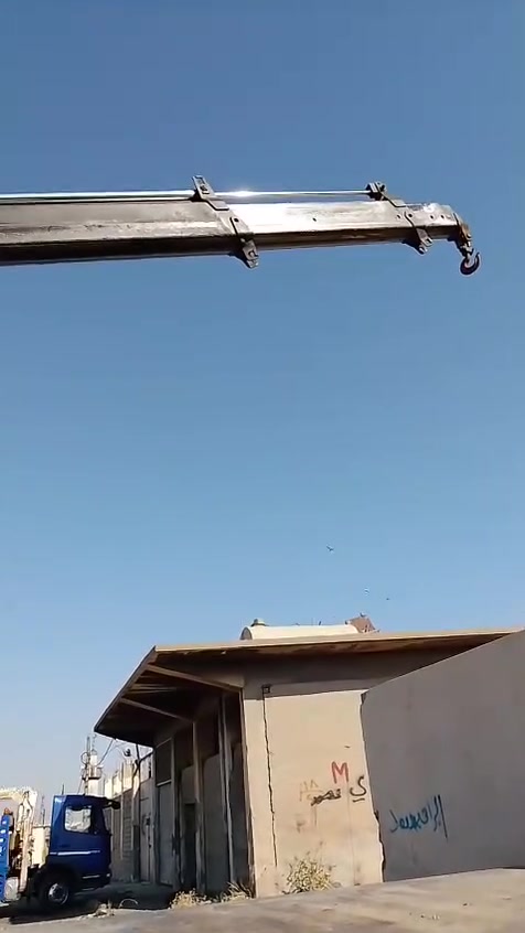 السلام عليكم للبيع جهاز 10 طن 4 سلايت رقم الهاتف *********** ***********
