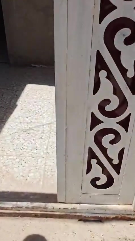 بيت ١٠٠ متر مجاور معمل الموز شارع تبليط ونظافت البيت كدامك صب كونكريت ورباط كونكريت السعر ٤٧ وهاذه رقمي ***********
