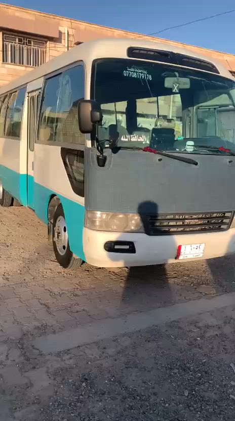 سلام عليكم  اني مكلف بنشر
٢٠٠٥ بسمي هاذا صاحب السيارة عباس المالكي

مصبوغه عاااام جامه مثلثه وربع البجم ضربتهه

هيئه ضريبه مصفره 

مكينه اكسل تمام قره ب ٢ ب الصبح وراهه تروح 

تخم تاير جديد (سيبايه درج كشن ستاركس)

باتري تبريد خير من الله لعام شاد كمبريسر كارتون

حداديه خلفي امامي قبل شهرين مبدلهن 

فاتح اربع ويااله ع اخر حبايه 

كهرباائيات ولا جطل كلهة تمام وشغاله

لايتات اربع زنون وعندي لايتات جدد مشادهن 

للاستفسار *********** سكن بغداد
