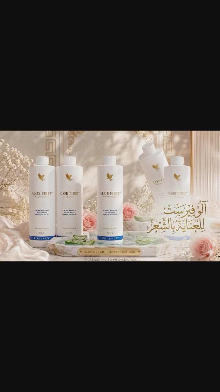 ✨ هل تعانين من تساقط الشعر والفراغات؟ ✨
بخاخ الألو فيرست من فوريفر يمنح فروة الرأس والشعر ترطيباً وعناية يومية تساعد على الحفاظ على صحة الشعر ومظهره الحيوي.
💙 يرطب فروة الرأس والشعر. 💙 يساعد على تقليل تكسر الشعر الناتج عن الجفاف. 💙 يمنح الشعر مظهراً أكثر كثافة وحيوية. 💙 سهل الاستخدام ومناسب للعناية اليومية.
ابدئي رحلة العناية بشعركِ اليوم، فالشعر الصحي يبدأ من الاهتمام المستمر.
#ألو_فيرست #تساقط_الشعر #العناية_بالشعر #فوريفر #شعر_صحي #فراغات_الشعر #جمال_الشعر #منتجات_فوريفر


**إذا كنت صاحب هذا الإعلان وتريد حذفه لأي سبب، رجاءا أرسل رسالة إلى الدعم الفني**