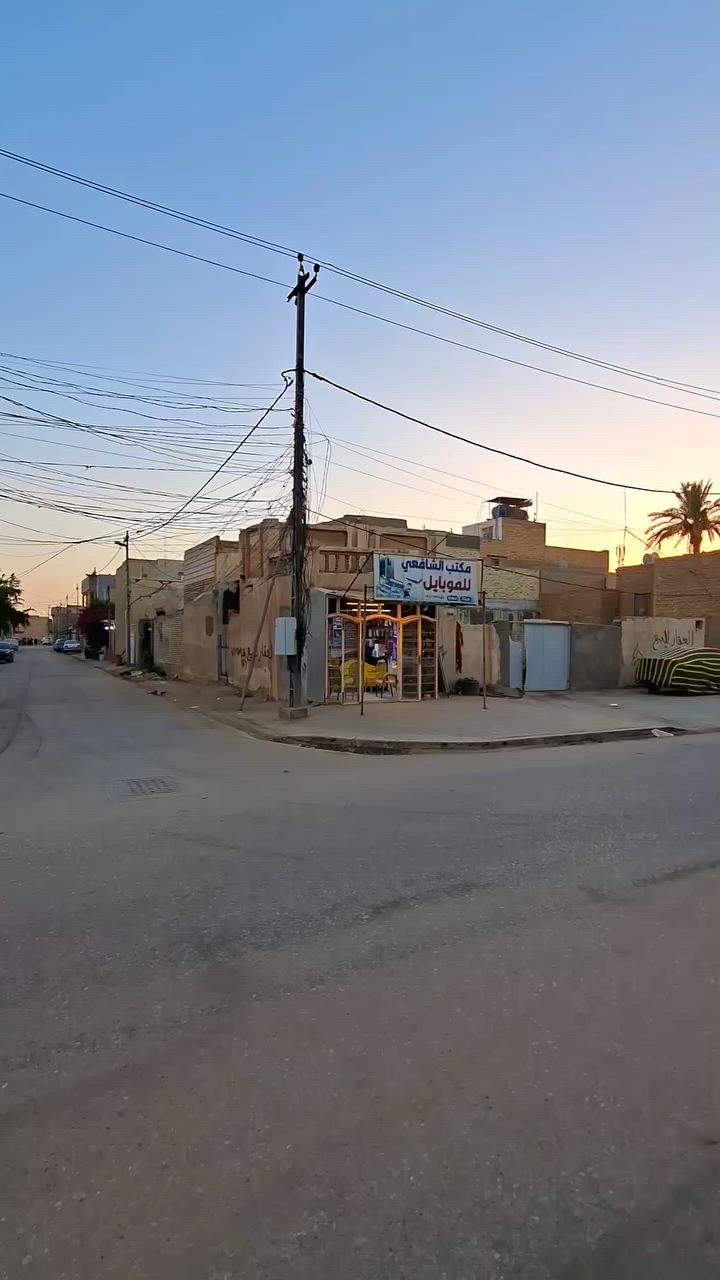 عقار تجاري طابو صرف للبيع ركن
تبلغ مساحته ٢٧٠
الواجهه ٢٠
نزال ١٣ ونص
يقع في النجف الاشرف - الكوفه
حي ١٧ تموز سايدين الصاحبي ميثم التمار 

يصلح ايضا محلات تجاريه مباشرة على الشارع العام الفاصل بين مسجد الكوفه وحي كنده 

وامام العقار سايد خدمي ايضا
التفاصيل ***********
