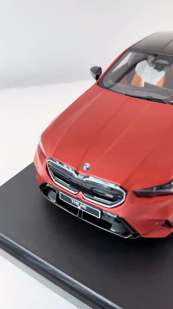BMW M5 G90 2025 Scale : 1/18 Brand : GT Spirit  (free delivery inside Erbil) WhatsApp: +9647504702207 ‎التوصيل لجميع مناطق اربيل مجانا ‎گەیاندن بەخۆرایە بۆ ناو شاری هەولێر


**إذا كنت صاحب هذا الإعلان وتريد حذفه لأي سبب، رجاءا أرسل رسالة إلى الدعم الفني**