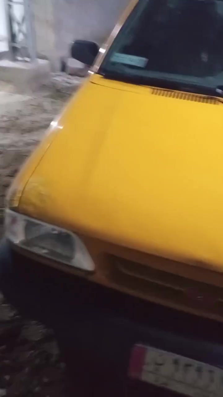 سلام عليكم شباب سايبه كفاله عامه ماعده الموضح بلفيديو سنويه نكليزي باقي استلام الوحات النكليزي فقط سياره كفاله كير ومحرك تبريد ثلج ويه السويج موديل 23مكاني كربلاء الحر الصغير اكرر السياره جديده السعر 57ورقه وبيه مجال بسيط لشراي سياره جديده الياخذه ميذب عليه ربع دينار الرقم ***********

