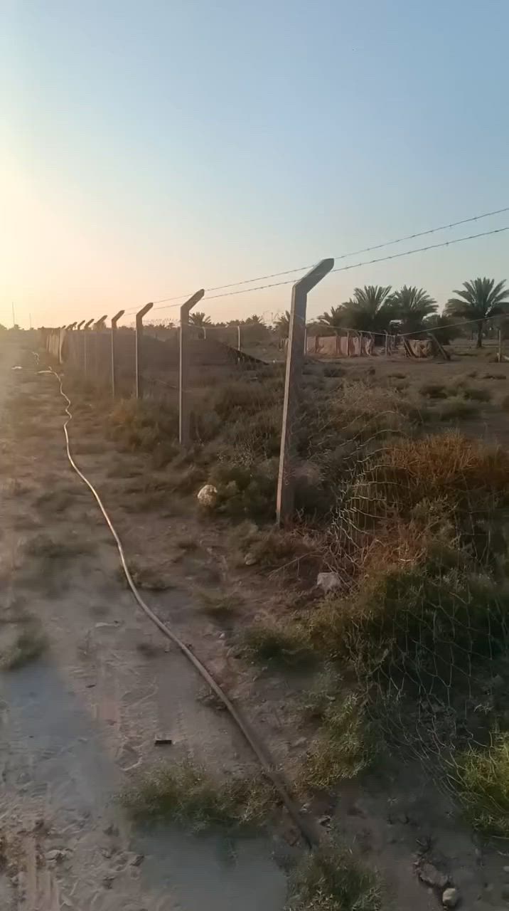 السلام عليكم يتوفر قطعه ارض للبيع 
قرب السيده شريفه شارع مزرعه النخيل
 قرب مدخل السيده شريفه
 المساحه المتبقيه فقط 1500.......تباع200.........500........وتباع1000.......حسب الطلب

الاستفسار إتصال *********** أو واتس اب
تو فيس بوك

مكتب الضامن الثامن شارع 80كربلاء الاستدارة الاوله جه حي الامام
