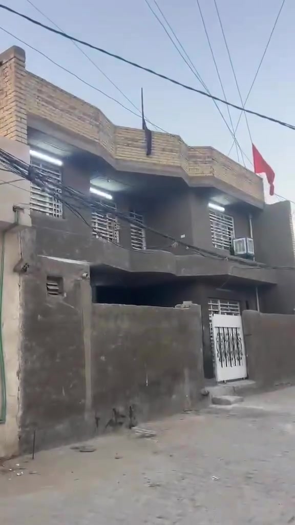 ‏سلام عليكم مساحة 200 متر طابقين 🔑 للبيع الزراعة شاكر العاني على شارع 10 كافة الخدمات مقرص ماي كهرباء مجاري كامل نقص البيت الطابق ￼ثاني أرضية￼ تطبيق السطح￼ زفت قرب أسواق نمبر وأن الاستفسار أكثر عن رقم /***********￼￼￼￼
