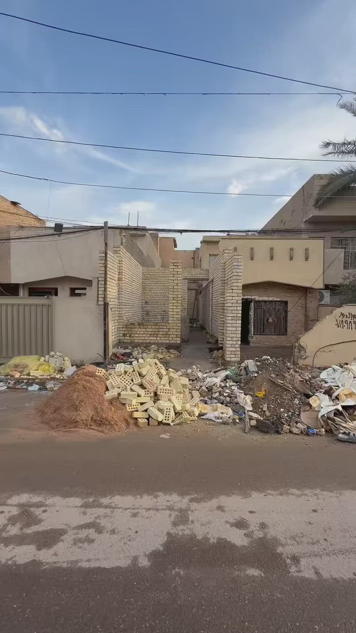 للبيع بيت 80م بناء من الأساس قيد الإنشاء – تسليم مفتاح 🔑

📍 الموقع: الغزالية – خلف شارع البدالة التجاري

📞 للاستفسار:
***********
***********
