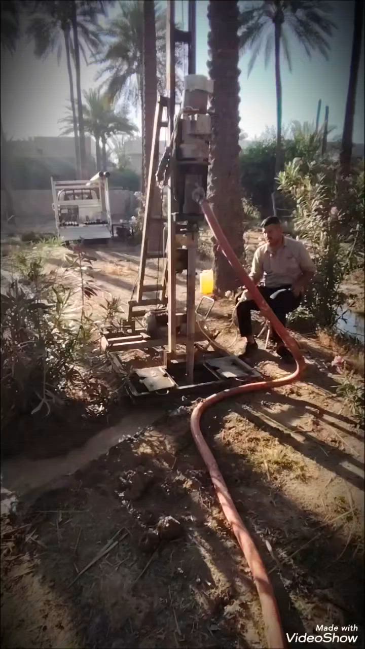 حفر الابار الارتوازيه 
تغليف انبوب 4انج6انج8انج10انج
كادرمتخصص بالحفر بااسعار مناسبه
للطلب او الستفسار الاتصال***********
واتساب. ***********
ابو بارق الزهيري
