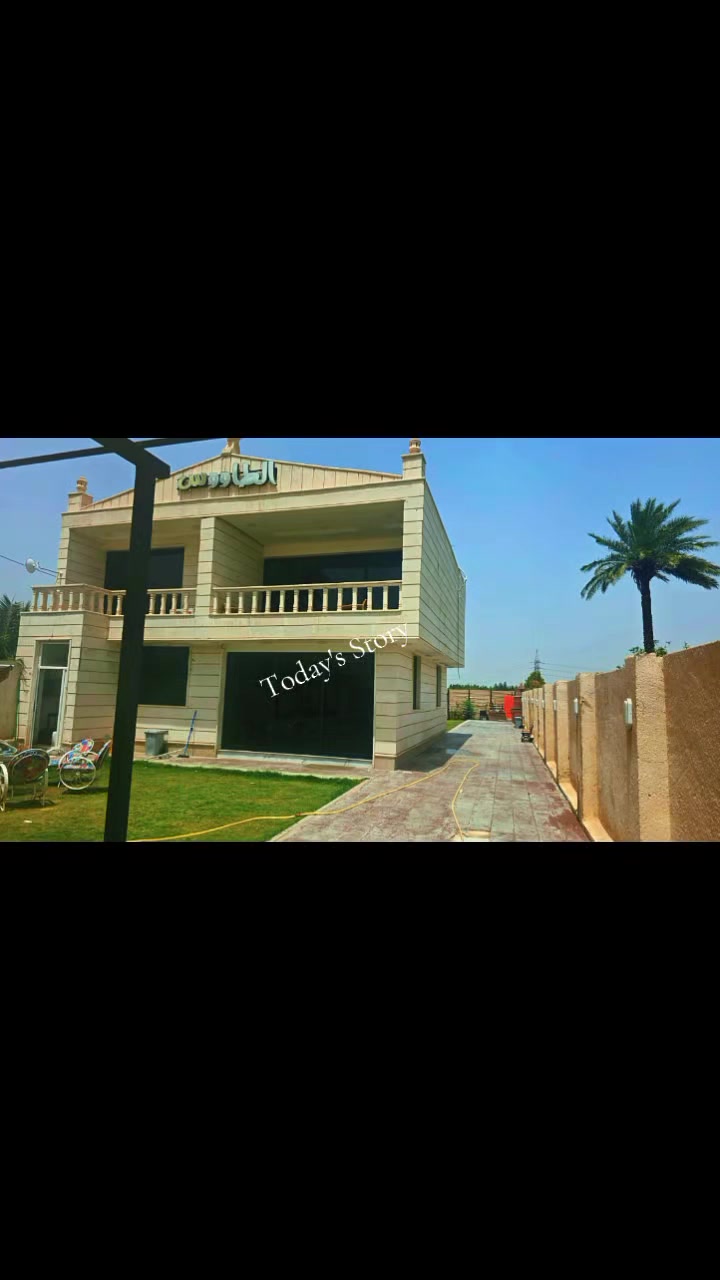 منتجع الطاووس السياحي

بغداد حي البتول قرب الجسر الفرنسي 
خدمات مميزة 
راحة واستجمام 
نستقبل العوائل الكرام طيلة أيام الأسبوع
الحجز عبر الواتساب ***********
#شاليه #شاليهات #مزرعة #مزارع_للايجار #شاليهات_للايجار #استراحة #استراحات #رحلات #وناسة #عطلة #ايجار #العراق #بغداد #ديالى #بابل #كربلاء #طبيعة #جلسات #عوائل #شواء
