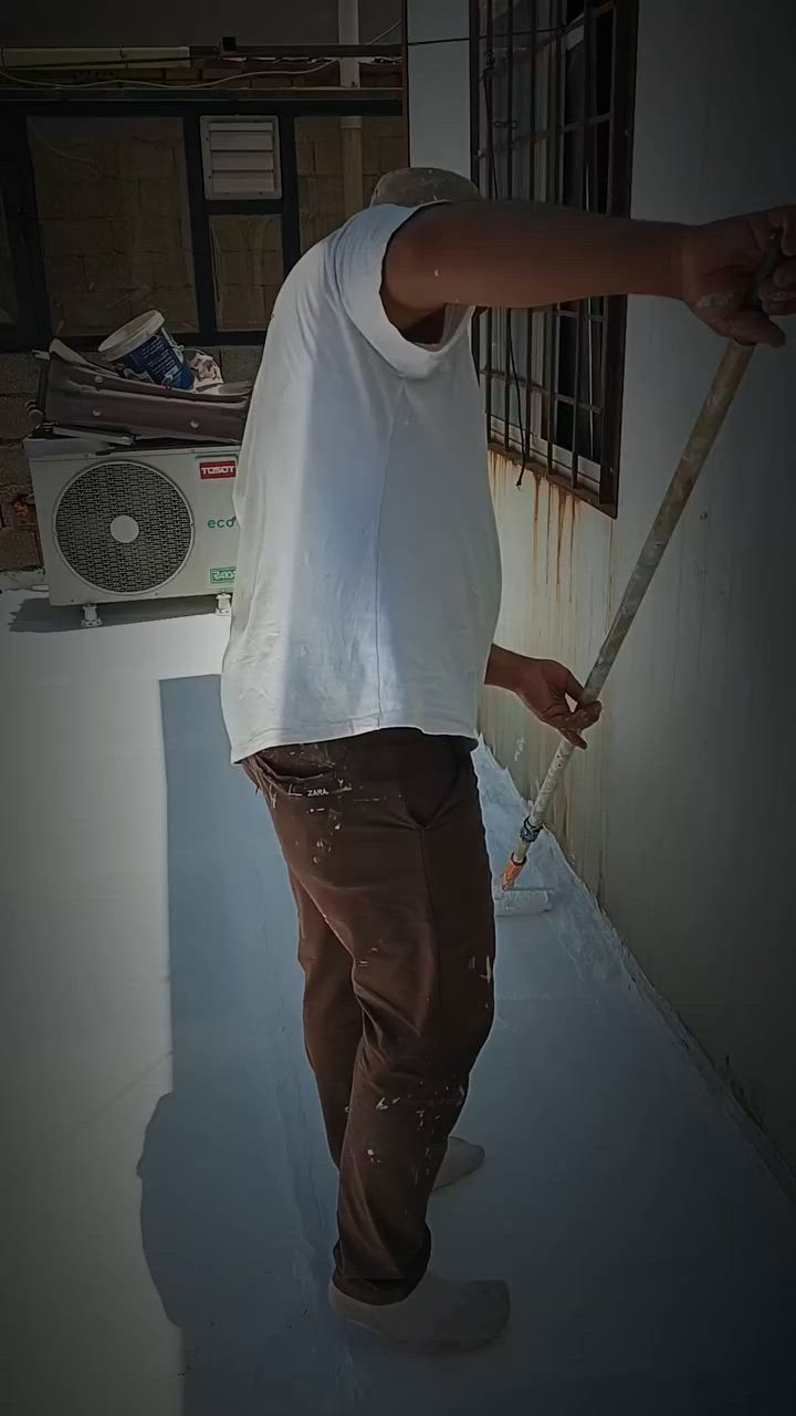 عمل رافت كود العازل للرطوبة والحرارة .
💥💥💥💥💥
🏤🏤🏤🏤🏤  احد موقعنا في شارع فلسطين  بيت الاخ مهند  احمي منزلك من الحرارة والرطوبة  للتواصل 
***********  زيد الصباغ 📐 العوازل الأسطح
