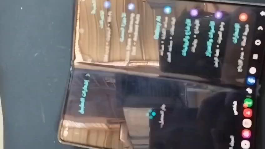 للبيع Samsung Galaxy Z Fold 4
الجهاز شغال لكن بحاجة صيانة، لذلك السعر مناسب للحالة.
🔹 يوجد نقطة سوداء بالشاشة الداخلية. 🔹 الشاشة الداخلية تفتح تقريباً 80%. 🔹 عند إغلاق الجهاز ينطفئ، ويحتاج توصيله بالشاحن ليعمل من جديد. 🔹 الأغلب يحتاج تبديل فلاتات (Flex Cables). 🔹 الشاشة الخارجية تعمل. 🔹 الجهاز مناسب للتصليح أو لقطع الغيار.
📍المعاينة على الطبيعة أفضل. 💰السعر: (اكتب سعرك هون) 📩 للجادين فقط التواصل خاص. *********** بغداد
