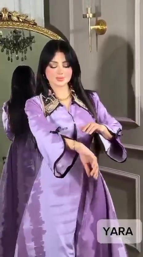 وصل دشاديش كشمير اصلي سعرقطعه 10الف أزياء الجوهرة الرمادي حي التأميم ٨شباط قرب مول الخزرجي محل علي يوجد خدمات توصيل جميع محافظات العراق حجز عل واتساب ***********
