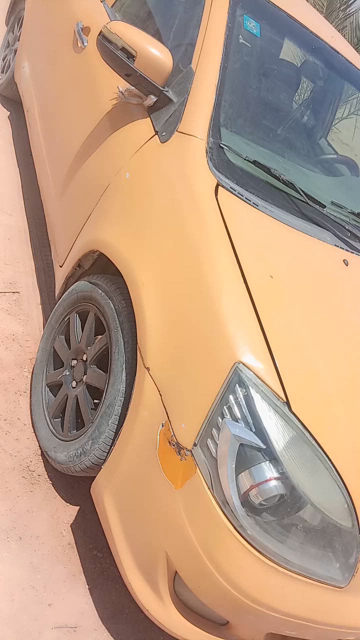 السلام عليكم جيلي موبل موديل ١٣ سنويه لل ٢٩ الرقم الجديد هيئه وخط وبحث مصفرات جاهزه كير عالشرط ومكينه حداديه زينه شوكت ماتريد اداور رقمها مميز رقم بابل انكليزي تبريد تدفئه كلها شغاله السياره بيها معجون وضربه بالجاملغ الورا جهة السايق للاستفسار الاتصال على الرقم *********** سعرها ٣٥ بيها مجال مكاني ديوانية

