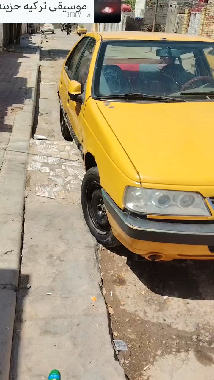 سلام وعليكم بيجو للبيع موديل 16 عوزه بس تعمير خياسات ولباقي جديد حداديه تخم تاير محرك كير  كلهن جدد سنويه 30 مصفره مكان ميسان المجر الكبير رقمي اتصل وتدلل ***********
