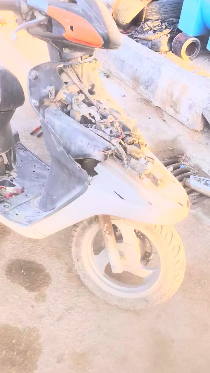 سلام عليكم  كوم حديد دراجه اسبيسي صيني نقصه اكلاجات او تاير قيم بل يرضي الله وخذه


**إذا كنت صاحب هذا الإعلان وتريد حذفه لأي سبب، رجاءا أرسل رسالة إلى الدعم الفني**