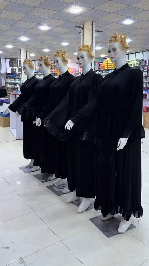 اللهم صل على محمد وال محمد 🤍 عروضنا مستمرة من مجمع ملك العروض 👑 وصول وجبة جديدة من الجبة النسائي قياسات خاص وعادي جرجيت الفرسان المصري + جبة بناتي محير    ( السعر داخل الفيديو ) 🔥 هذآ العرض من مجمع ملك العروض 🤴 العنوان / النجف الأشرف شارع عسكري كبل مجاور أسواق السنبلة  يبدأ العرض يوم الاثنين                          المصادف 6/15 2026 هام هام هام هام ‼️ سيكون العرض عصراً فقط  ( من الساعة 4:30 🕟 عصراً إلى 10:30 🕥 ليلاً )#ملك_العروض_للعباية_الخليجية #جبة #نسائي #عبايات #fyp 


**إذا كنت صاحب هذا الإعلان وتريد حذفه لأي سبب، رجاءا أرسل رسالة إلى الدعم الفني**