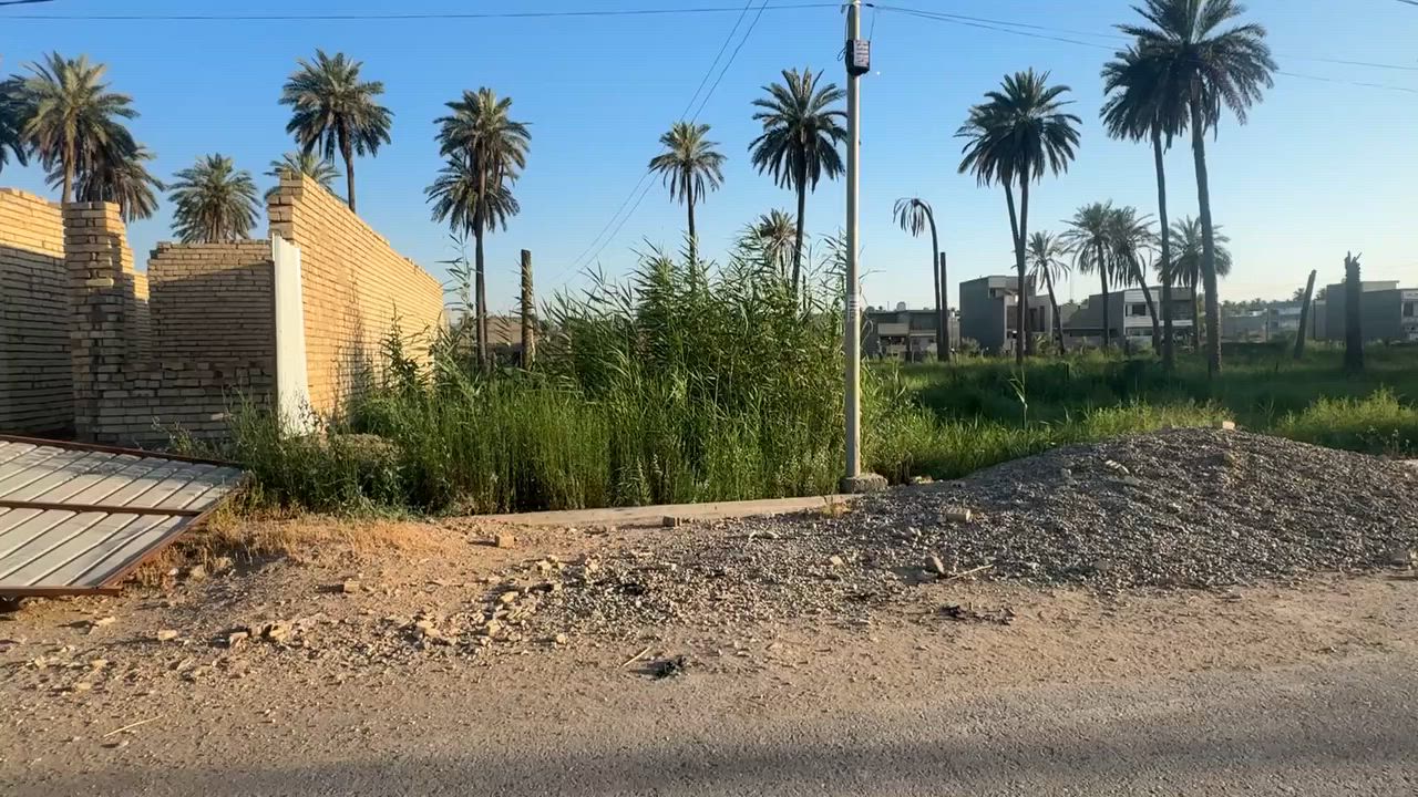 نوع الملك سند 25 ملك صرف زراعي 

خدمات كامله مكمله 

انسب قطعه بهاذ الشارع السعر 90مليون ومجال بسيط

للأستفسار : ***********
