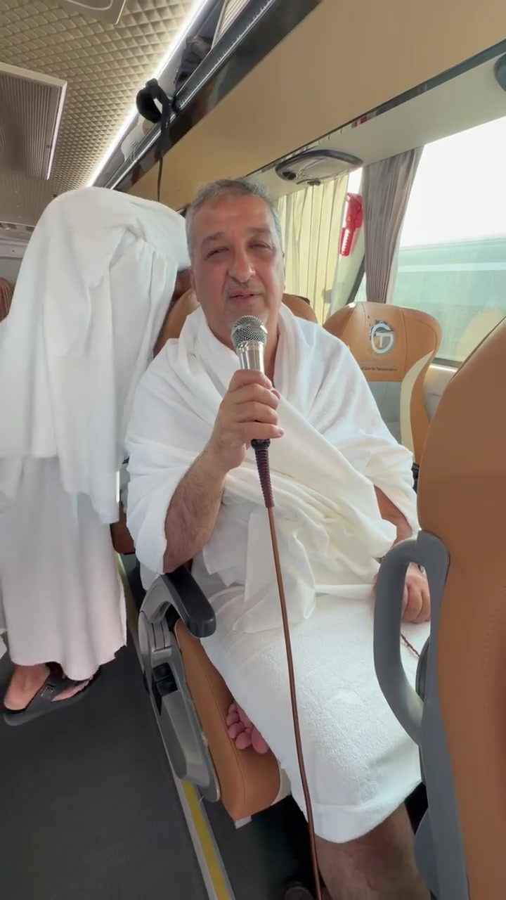 شركة البادية للحج والعمرة
​لبيك اللهم لبيك
​خدمة معتمري شركة البادية للحج والعمرة
​يسرنا خدمتكم وتلبية طلباتكم لأداء مناسك العمرة المباركة.
​معلومات التواصل والعنوان
​العنوان: بغداد - حي الجامعة - مجاور مرطبات مشمشة
​أرقام الهواتف:
​***********
​***********
