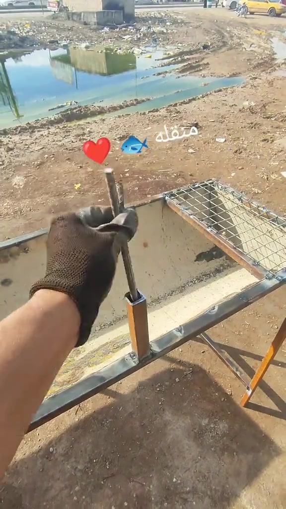 يا الله توكلنا علا رزقك ونت الرزاق ❓❓
حداد متجول في قضاء عفك  ونواحيه ***********نتصل دقايق يمك🚫
