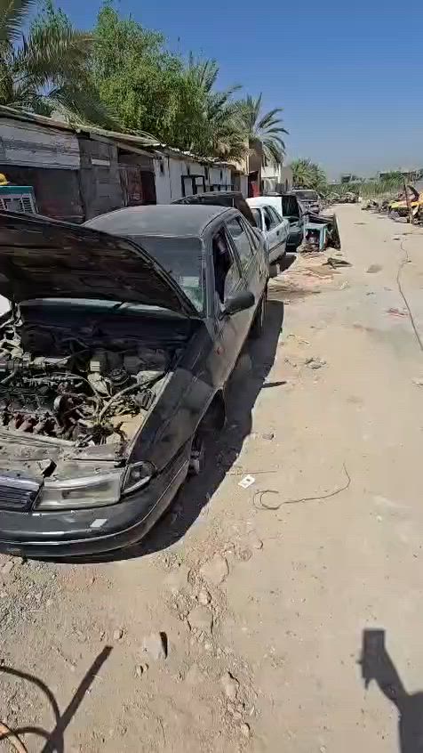 السلام عليكم من رخصت الادمن تفصيخ لجميع أنواع السيارات وشراء السيارات التسقيط.   اترك رساله على وات ساب ***********
📍 العنوان: بابل – الإسكندرية، بين الحصوة والمشروع، على شارع حلة–بغداد القديم. مقابيل معمل علاف الخليل
