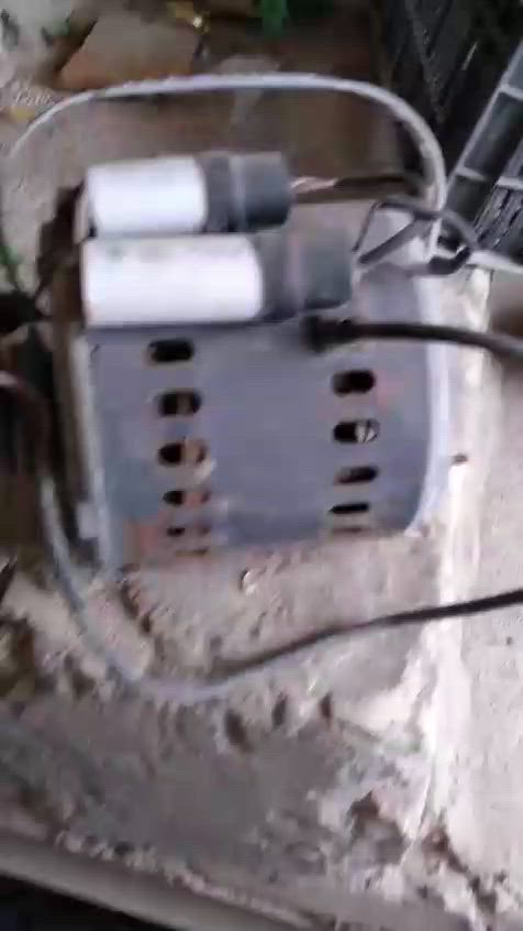 ماطور مبرده البيع جديد مامستخدم شغال شرط الفحص


**إذا كنت صاحب هذا الإعلان وتريد حذفه لأي سبب، رجاءا أرسل رسالة إلى الدعم الفني**