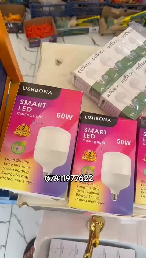 تم وصول مصابيح 💡✅ عروض خاصة لصحاب المواكب والحسينيات  اسعر مناسبة جدآ 60W 50W 40W 20W 9W


**إذا كنت صاحب هذا الإعلان وتريد حذفه لأي سبب، رجاءا أرسل رسالة إلى الدعم الفني**