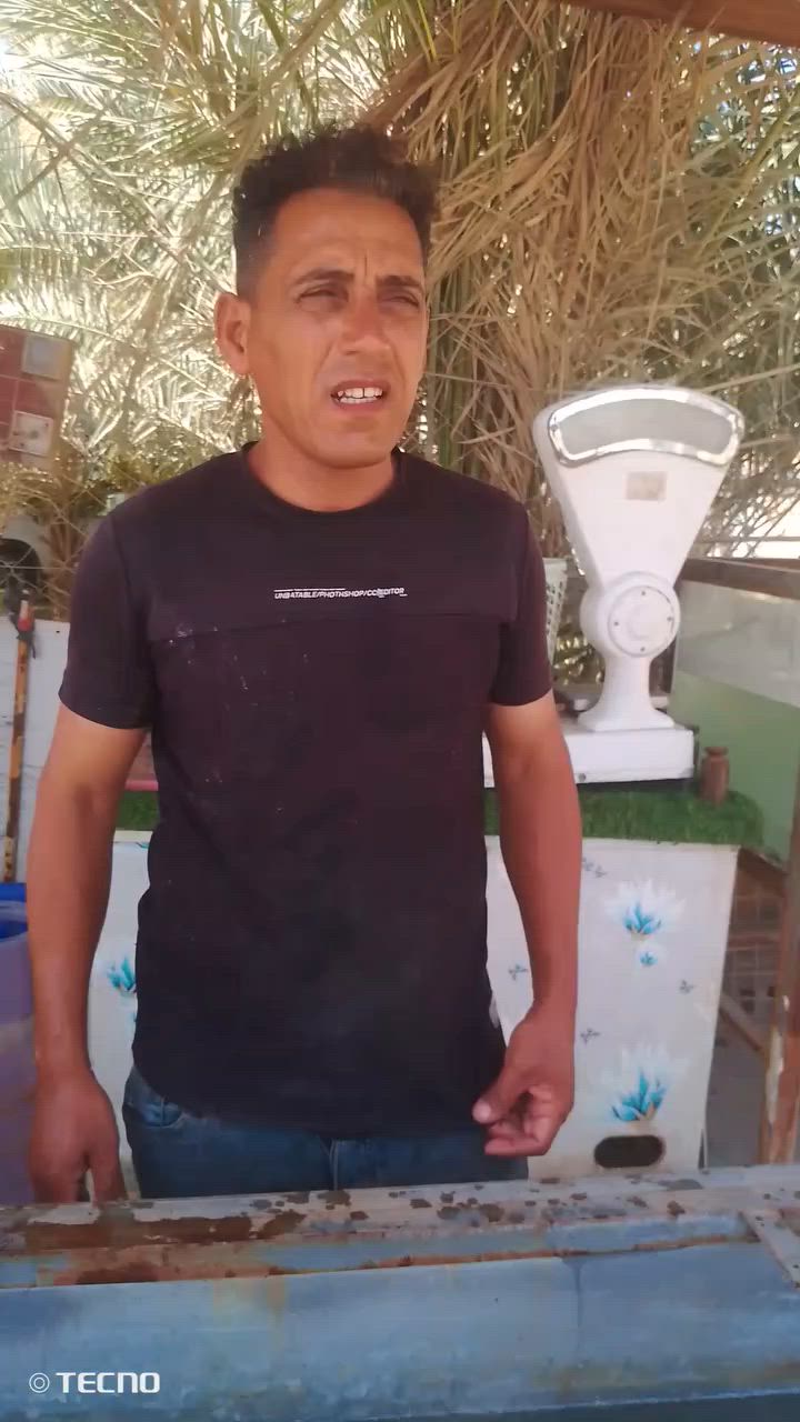 اللهم صلي على محمد وال محمد 
6/12/ الجمعة 
سمج سمتي خششششششن 
سعر الكيلو 5500 دينار 
شوي السمج 
سمجه وحده الشوي 2000 دينار 
أكثر من سمجه 1500 دينار 
المقبلات 
طماطه+بصل+ طرشي+ كرصه خبز 🍞 
تلفون ***********واتساب
***********
خدمة توصيل موجوده فقط المركز 
طريق الاسكان شارع منجه العلويه السايدين نهايته ركن الجمعيه 
خادمكم أبو كرار يحبكم وتدللون علينه
