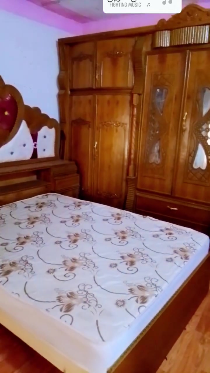 غرفه اخشاب عراقيه جديده صارلي 6اشهر من مشتريهه سعر 900 وبيهه مجال الطيبين الرقم***********/***********
