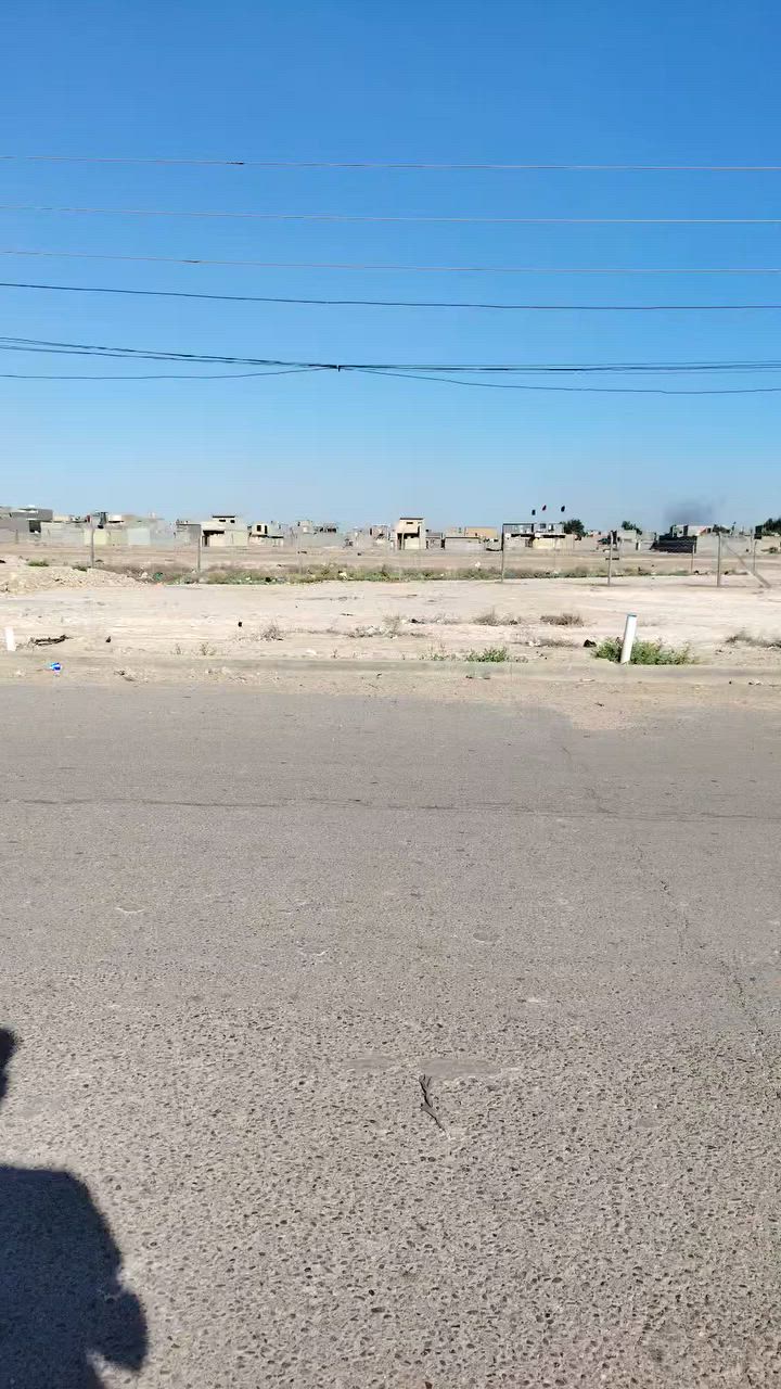 سلام عليكم  للبيع المساحه 200 متر عنوان  سبع قصور شارع ابو علي شارع 20 السعر 45 وبي مجال ***********
