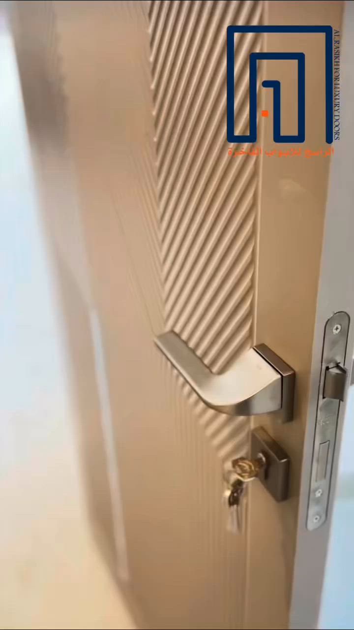🏡بيتك عنوان ذوقك… فاختر له الأفضل.🚪

اختر باباً يجمع بين القوة والجمال، بمواصفات عالية الجودة وتصميم عصري يواكب أحدث الديكورات، مع لونٍ راقٍ يضفي لمسة فخامة على واجهة منزلك.

✔️ صناعة تركية أصلية
✔️ عزل للصوت والأتربة
✔️ متانة وأمان يدومان لسنوات
✔️ تشطيب فاخر وألوان مميزة

لأن الباب هو أول ما يراه ضيوفك… اجعل الانطباع الأول استثنائياً.
✨الراسخ لتجارة الأبواب – عنوان الفخامة والأمان. 
📍الفلوجة -حي العسكري - شارع المحيط 
📞 للتواصل ***********-***********
#ديكور #تصميمي #ابواب ##منازل #مشاريع

