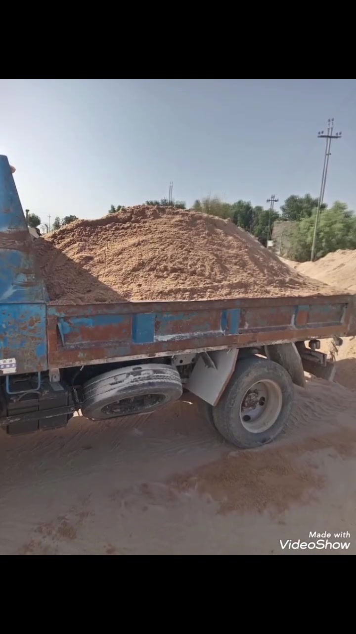 يوجد مواد بناء كافت مواد بناء سعار مناسبه حمل فول
رمل          كنتر٣٥ الف.   تك  ١٣٠ الف

رمل مغربل كنتر٤٥ الف.   تك ١٨٠ الف

حصو         كنتر٤٥ الف.   تك ١٥٥ الف

بحص        كنتر ٤٥ الف.  تك ١٥٥ الف

تراب حلو  كنتر ١٥ الف

جص       كنتر ١٠٠ الف

زميج       كنتر ٢٠ الف

طابوك           ١٢٥ الف

للاستفسار على هذا الرقم

***********

***********

عنوان رفاعي يم حي صناعي
