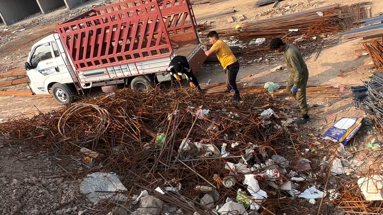 🚨 نشتري سكراب جميع الأنواع 🚨
بغداد وجميع المحافظات - كميات مفتوحة

***********

نشتري منك وبأعلى الأسعار:

1. حديد سكراب - تايت - قناني - مشينري 

2. نحاس - المنيوم - بطارية - كيبلات

3. ستيل - براص - رصاص - موتورات

4. رؤوس توليد - بريكرات - مكائن عاطلة

المميزات:

✅ نجيك للمكان وناخذه منك
