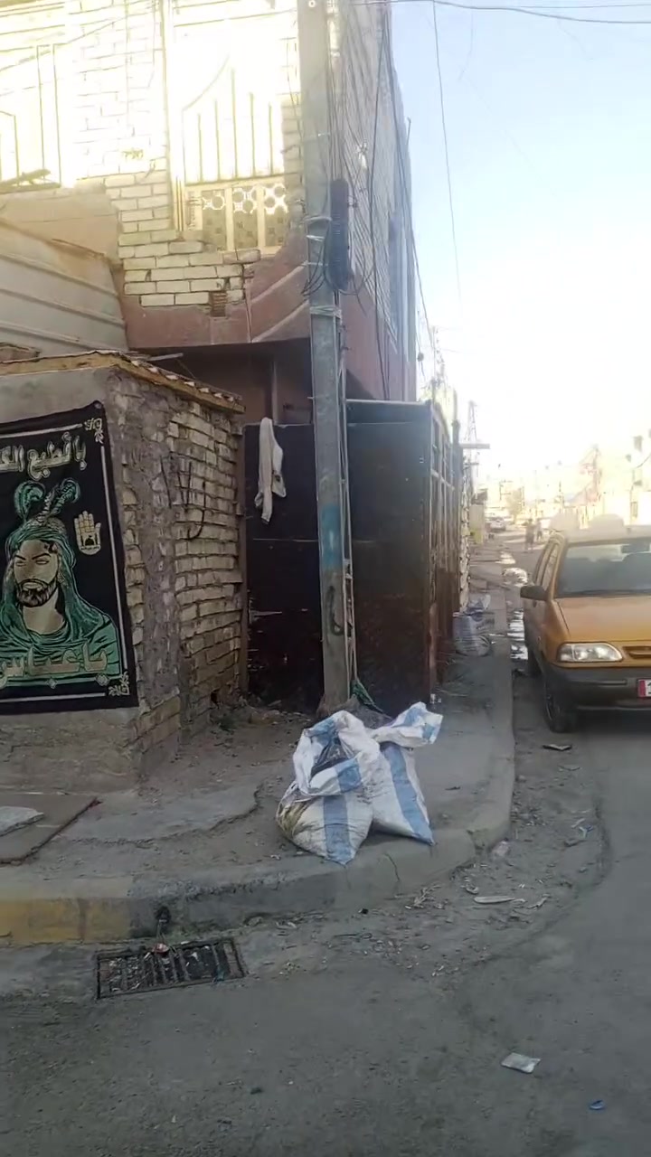السلام عليكم 
بيت ٥٠ متر  ركن  واقع حال ٧٥ 
زراعي الشعب شارع أبو حكيم 
التفاصيل داخل الفديو 
الإتصال ***********
الإستفسار خاص أو واتساب
