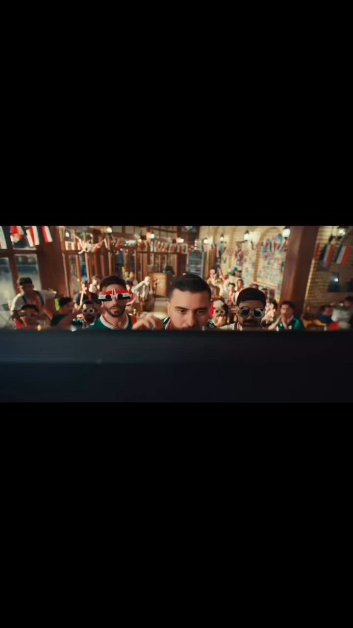بە شانازی و ئومێدەوە... ئێمە لە پشتتانین بۆ هەر شوێنێک بچن پاڵەوانەکان! 🇮🇶
#کی_کارد
#عێراق
#جامی_جیهان


**إذا كنت صاحب هذا الإعلان وتريد حذفه لأي سبب، رجاءا أرسل رسالة إلى الدعم الفني**