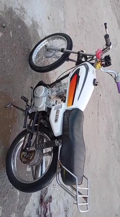 دراجه رابيدو 2024 كلك س550 مكان خور زبير***********
